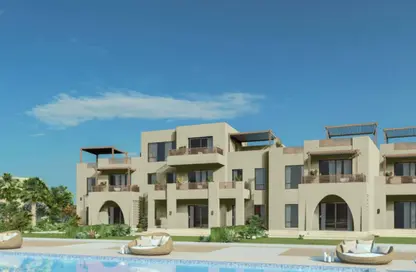 شقة - غرفة نوم - 1 حمام للبيع في منتجع شدوان - الجونة - الغردقة - محافظة البحر الاحمر