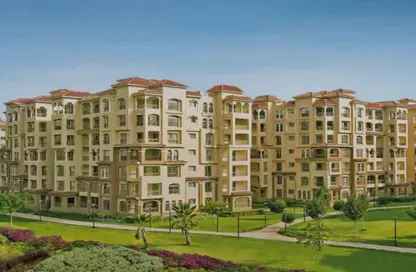 Apartment - 2 Bedrooms - 1 Bathroom for rent in Privado - Madinaty - Cairo Apartment - 2 Bedrooms - 1 Bathroom for rent in Privado - Madinaty - Cairo