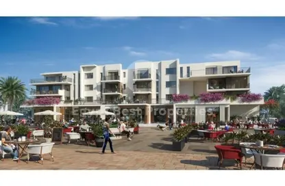 Chalet - 3 Bedrooms - 3 Bathrooms for sale in Silver Sands - Qesm Marsa Matrouh - North Coast