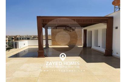 Apartment - Studio - 1 Bathroom for rent in Westown - Sheikh Zayed Compounds - Sheikh Zayed City - Giza
