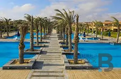 Chalet - 3 Bedrooms - 3 Bathrooms for sale in La Vista Bay - La Vista - Qesm Ad Dabaah - North Coast