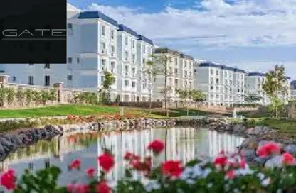 Apartment - 3 Bedrooms - 3 Bathrooms for sale in Mountain View iCity - 5th Settlement Compounds - The 5th Settlement - New Cairo City - Cairo