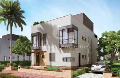 Villa - 5 Bedrooms - 5 Bathrooms for sale in Villette - 5th Settlement Compounds - The 5th Settlement - New Cairo City - Cairo