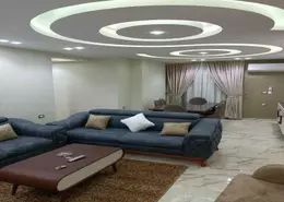Apartment - 3 Bedrooms - 3 Bathrooms for rent in Mohamed Hassanein Heikal St. - 6th Zone - Nasr City - Cairo