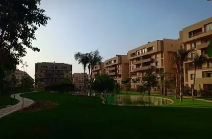 شقة - 2 غرف نوم - 2 حمامات للبيع في سكوير - كمبوندات التجمع الخامس - التجمع الخامس - مدينة القاهرة الجديدة - القاهرة