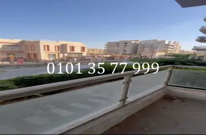 Apartment - 3 Bedrooms - 2 Bathrooms for sale in Calma - Hadayek October - 6 October City - Giza