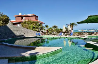 شقة - غرفة نوم - 1 حمام للايجار في ترتلس بيتش - منتجعات الغردقة - الغردقة - محافظة البحر الاحمر