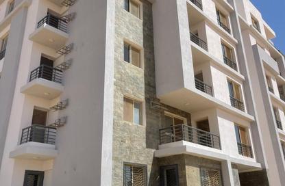 Apartment - 3 Bedrooms - 2 Bathrooms for sale in Westview Residence - New Zayed City - Sheikh Zayed City - Giza