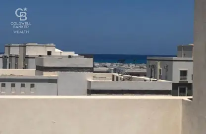 Chalet - 2 Bedrooms - 2 Bathrooms for sale in Amwaj - Sidi Abdel Rahman - North Coast
