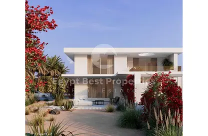 Chalet - 2 Bedrooms - 2 Bathrooms for sale in Bay West - Soma Bay - Safaga - Hurghada - Red Sea