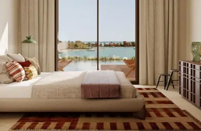 Villa - 3 Bedrooms - 3 Bathrooms for sale in Ancient Sands Resort - El Gouna - Hurghada - Red Sea