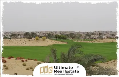 Villa - 5 Bedrooms - 5 Bathrooms for sale in New Giza - Cairo Alexandria Desert Road - 6 October City - Giza
