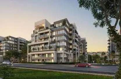 Apartment - 2 Bedrooms - 2 Bathrooms for sale in 5th Settlement Compounds - The 5th Settlement - New Cairo City - Cairo
