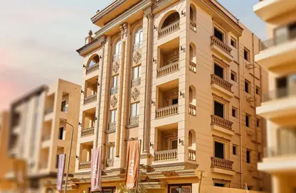 دوبلكس - 3 غرف نوم - 2 حمامات للبيع في عمارات الاندلس - حى الاندلس - مدينة القاهرة الجديدة - القاهرة