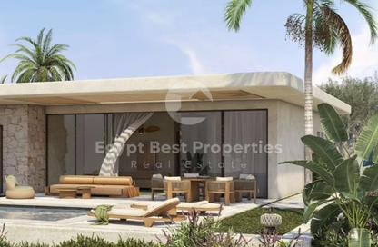 Duplex - 2 Bedrooms - 3 Bathrooms for sale in Ramla Lakeside - Qesm Ad Dabaah - North Coast