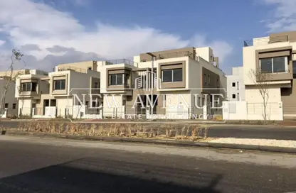 Twin House - 4 Bedrooms - 5 Bathrooms for sale in Palm Hills New Cairo - 5th Settlement Compounds - The 5th Settlement - New Cairo City - Cairo Twin House - 4 Bedrooms - 5 Bathrooms for sale in Palm Hills New Cairo - 5th Settlement Compounds - The 5th Settlement - New Cairo City - Cairo