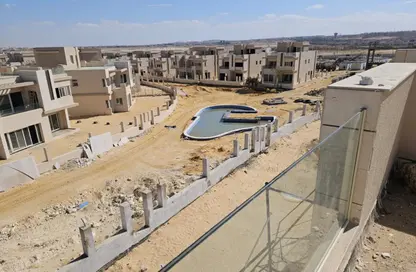 تاون هاوس - 5 غرف نوم - 4 حمامات للبيع في تاونى - طريق مصر اسكندرية الصحراوي - الجيزة