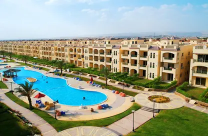 Chalet - 1 Bedroom - 1 Bathroom for sale in Palm Beach - Al Ain Al Sokhna - Suez Chalet - 1 Bedroom - 1 Bathroom for sale in Palm Beach - Al Ain Al Sokhna - Suez