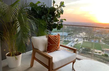 Apartment - Studio - 1 Bathroom for sale in Zed Towers - Sheikh Zayed Compounds - Sheikh Zayed City - Giza