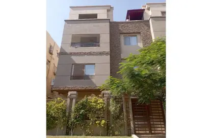 شقة - 3 غرف نوم - 2 حمامات للبيع في شارع كعب بن مالك - النرجس 6 - النرجس - مدينة القاهرة الجديدة - القاهرة