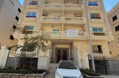Apartment - 3 Bedrooms - 2 Bathrooms for sale in Sheikh Zayed Compounds - Sheikh Zayed City - Giza
