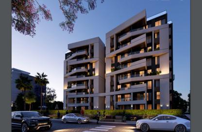Apartment - 3 Bedrooms - 3 Bathrooms for sale in The brooks - El Katameya Compounds - El Katameya - New Cairo City - Cairo