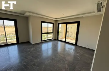 Apartment - 3 Bedrooms - 3 Bathrooms for rent in O West - 6 October Compounds - 6 October City - Giza
