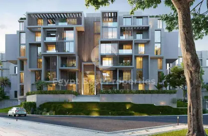 Apartment - 2 Bedrooms - 3 Bathrooms for sale in Eastown - 5th Settlement Compounds - The 5th Settlement - New Cairo City - Cairo