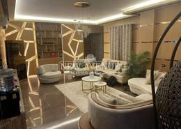 Penthouse - 3 bedrooms - 3 bathrooms for للبيع in Mostafa Al Bardai St. - El Yasmeen 7 - El Yasmeen - New Cairo City - Cairo
