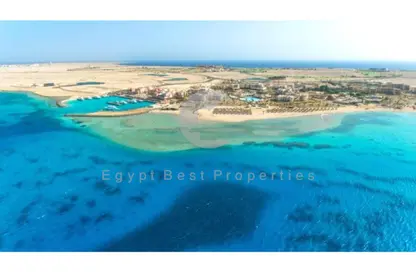 شاليه - غرفة نوم - 1 حمام للبيع في الجونة - الغردقة - محافظة البحر الاحمر