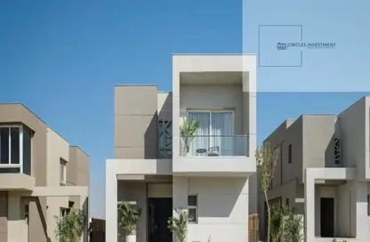 Apartment - 2 Bedrooms - 2 Bathrooms for sale in Badya Palm Hills - 6 October Compounds - 6 October City - Giza