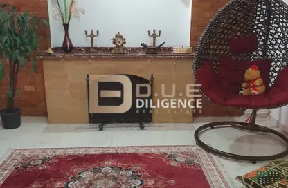 شقة - 5 غرف نوم - 2 حمامات للبيع في شارع عمار بن ياسر - ميدان الحجاز - النزهة - القاهرة