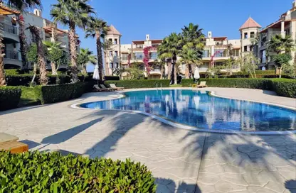 Apartment - 1 Bedroom - 1 Bathroom for sale in Veranda - Sahl Hasheesh - Hurghada - Red Sea