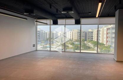 Office Space - Studio - 2 Bathrooms for rent in Azad - 5th Settlement Compounds - The 5th Settlement - New Cairo City - Cairo