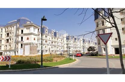 iVilla - 3 Bedrooms - 3 Bathrooms for sale in Mountain View Hyde Park - 5th Settlement Compounds - The 5th Settlement - New Cairo City - Cairo