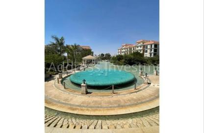 Villa - 5 Bedrooms - 6 Bathrooms for sale in Katameya Dunes - El Katameya Compounds - El Katameya - New Cairo City - Cairo