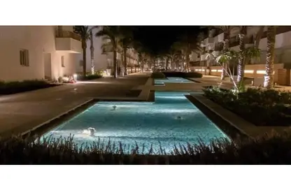 فيلا - 5 غرف نوم - 5 حمامات للبيع في الماظه باي - قسم مرسي مطروح - الساحل الشمالي