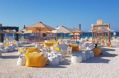 Chalet - 2 Bedrooms - 2 Bathrooms for sale in Fouka Bay - Qesm Marsa Matrouh - North Coast
