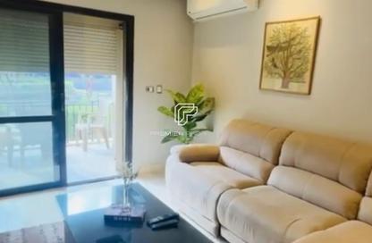 Apartment - 2 Bedrooms - 2 Bathrooms for rent in Eastown - 5th Settlement Compounds - The 5th Settlement - New Cairo City - Cairo