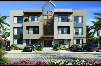 Apartment - 3 Bedrooms - 3 Bathrooms for sale in O West - 6 October Compounds - 6 October City - Giza