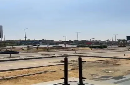 Retail - Studio - 2 Bathrooms for rent in Za Mall - Waslet Dahshur Road - Sheikh Zayed City - Giza