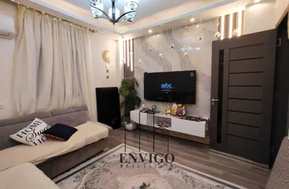 Apartment - 3 Bedrooms - 1 Bathroom for sale in Zahraa Madinat Nasr - Nasr City - Cairo