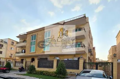 Duplex - 3 Bedrooms - 3 Bathrooms for rent in El Nakheel - 5th Settlement Compounds - The 5th Settlement - New Cairo City - Cairo