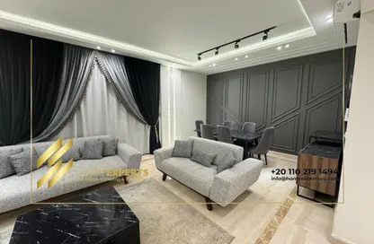 Apartment - 2 Bedrooms - 2 Bathrooms for rent in Mivida - 5th Settlement Compounds - The 5th Settlement - New Cairo City - Cairo