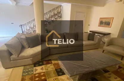 تاون هاوس - 3 غرف نوم - 4 حمامات للايجار في مينا جاردن سيتي - الحي المتميز - مدينة 6 أكتوبر - الجيزة