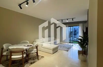 Apartment - 2 Bedrooms - 2 Bathrooms for rent in Villette - 5th Settlement Compounds - The 5th Settlement - New Cairo City - Cairo