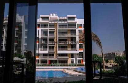 Apartment - 3 Bedrooms - 2 Bathrooms for sale in The Icon Residence - 5th Settlement Compounds - The 5th Settlement - New Cairo City - Cairo