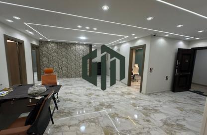 Office Space - Studio - 2 Bathrooms for rent in One Kattameya - El Katameya Compounds - El Katameya - New Cairo City - Cairo