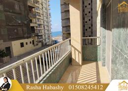 Apartment - 2 bedrooms for للبيع in Al Geish Road - Saraya - Sidi Beshr - Hay Awal El Montazah - Alexandria