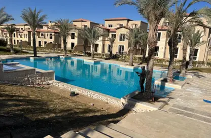 Townhouse - 5 Bedrooms - 4 Bathrooms for sale in La Vista City - New Capital Compounds - New Capital City - Cairo